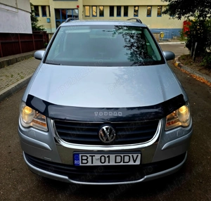 VW Touran - 2008 - 7 locuri 