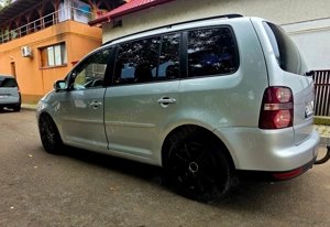 VW Touran - 2008 - 7 locuri  - imagine 3