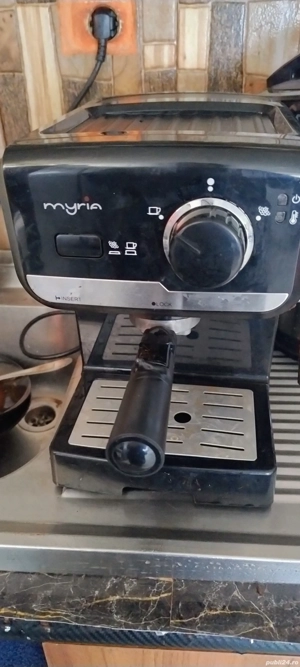 Expresor de cafea Myria 