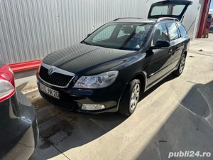Skoda Octavia 2 - imagine 3