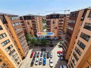 Apartament 2 Camere mobilat utilat Militari Residence 61.900euro - imagine 12