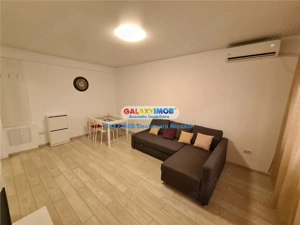 Apartament 2 camere Mobilat Utilat in Militari Residence, 450 Euro