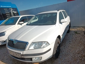 Skoda octavia. Necesita reparatie motor