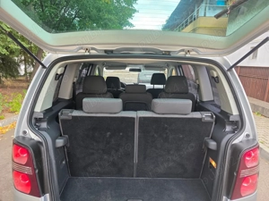 VW Touran - 2008 - 7 locuri  - imagine 6