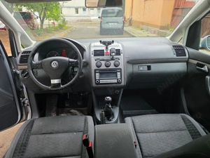 VW Touran - 2008 - 7 locuri  - imagine 7