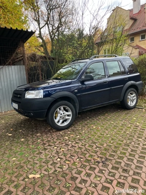 Land rover frelander 2004 - imagine 5