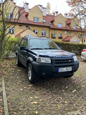 Land rover frelander 2004 - imagine 3