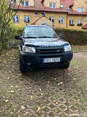 Land rover frelander 2004 - imagine 4