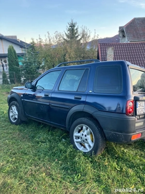 Land rover frelander 2004 - imagine 2