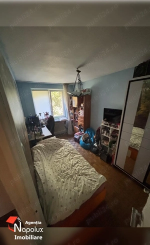  Ocazie! Apartament 3 camere decomandate în Gheorgheni, mobilat și utilat complet! - imagine 3