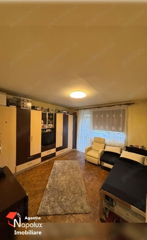  Ocazie! Apartament 3 camere decomandate în Gheorgheni, mobilat și utilat complet! - imagine 2
