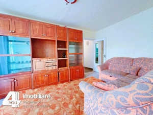 Apartament 2 camere Vlaicu ,50 mp,et.3 4  - imagine 2