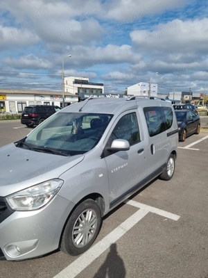 Dacia Dokker 2016 1.5DCI
