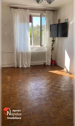  Ocazie! Apartament 3 camere decomandate în Gheorgheni, mobilat și utilat complet! - imagine 6