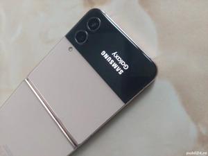[Flip4] Vând Samsung Galaxy Z Flip 4, fără ecranul mare [poze reale] - imagine 4