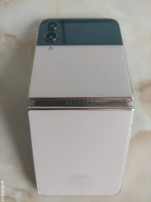 [Flip4] Vând Samsung Galaxy Z Flip 4, fără ecranul mare [poze reale] - imagine 2