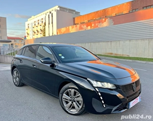 Peugeot 308 New Model 2023 08 - imagine 13