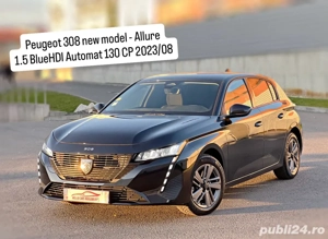 Peugeot 308 New Model 2023 08 - imagine 10