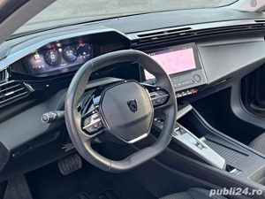 Peugeot 308 New Model 2023 08 - imagine 8