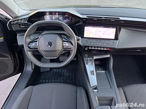 Peugeot 308 New Model 2023 08 - imagine 7