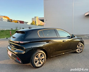 Peugeot 308 New Model 2023 08 - imagine 12