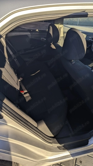 Toyota Corolla 2007 - imagine 6