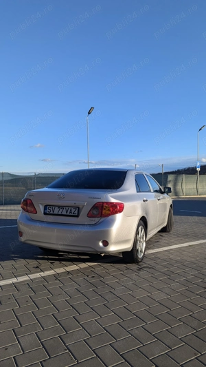 Toyota Corolla 2007 - imagine 2
