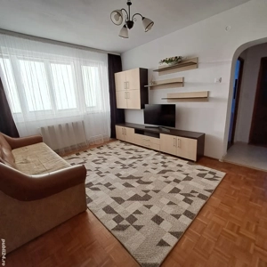 Apartament 2 camere semidecomandat 