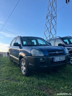 hyundai tucson 4x4 diesel