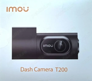 Camera video IMOU pentru auto