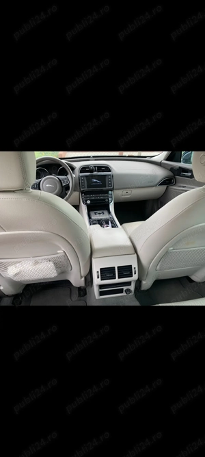 Jaguar XE 20d Portfolio  - imagine 7