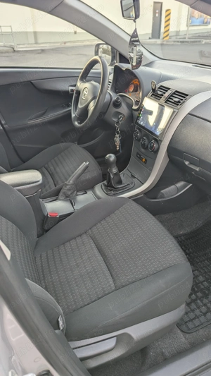 Toyota Corolla 2007 - imagine 7