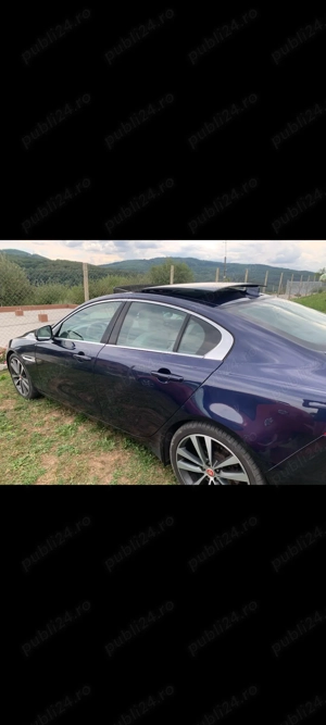 Jaguar XE 20d Portfolio  - imagine 3