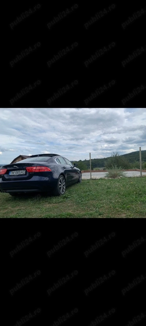 Jaguar XE 20d Portfolio  - imagine 6