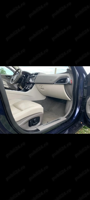 Jaguar XE 20d Portfolio  - imagine 4