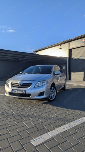 Toyota Corolla 2007 - imagine 4