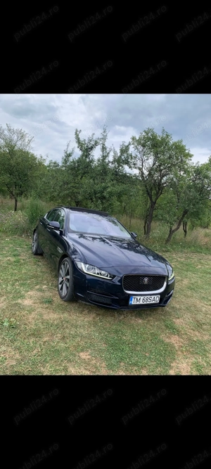 Jaguar XE 20d Portfolio  - imagine 5