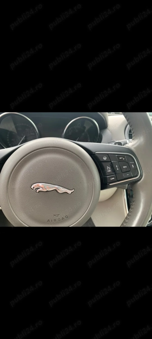 Jaguar XE 20d Portfolio  - imagine 8
