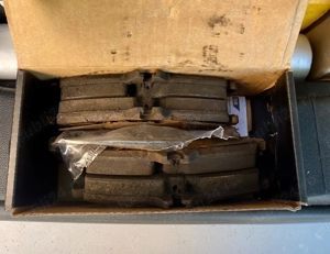 Discuri frâna față ventilate și plăcuțe de Mercedes Benz B class - imagine 3