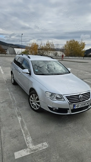 Passat b6 2010 2.0tdi, E6 - imagine 2