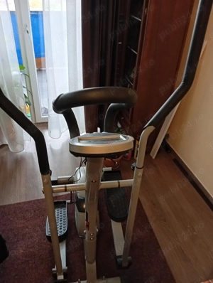 Bicicleta eliptica X-pulse