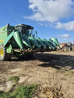 Header Culegator porumb John Deere 