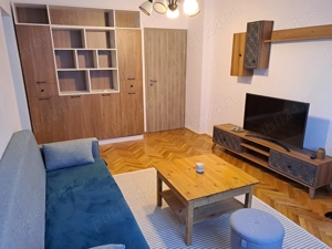 Apartament 2 camere, zona Dacia, centrală proprie