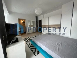 Garsoniera | Bucurestii Noi | Centrala | Balcon | Proximitate metrou 6 minute | - imagine 3