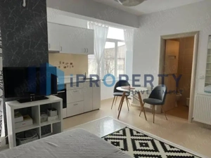 Garsoniera | Bucurestii Noi | Centrala | Balcon | Proximitate metrou 6 minute | - imagine 4