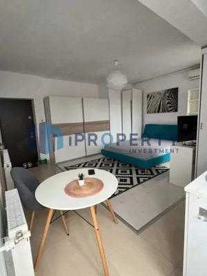 Garsoniera | Bucurestii Noi | Centrala | Balcon | Proximitate metrou 6 minute | - imagine 2