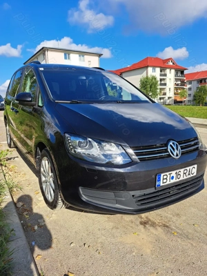 Vw Sharan automat  - imagine 2