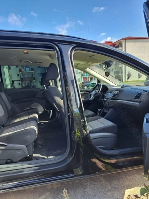 Vw Sharan automat  - imagine 6