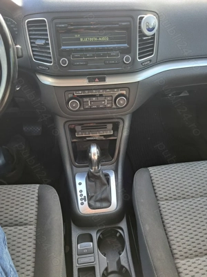 Vw Sharan automat  - imagine 8
