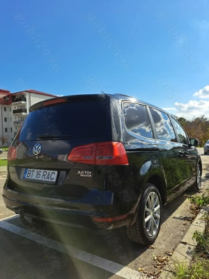 Vw Sharan automat  - imagine 4